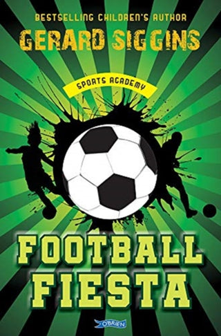 Cover image for 9781788490955 - Football Fiesta