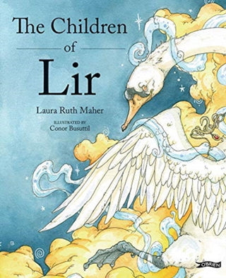 Cover image for 9781788491068 - The Children of Lir