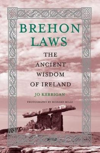 Cover image for 9781788491075 - Brehon Laws
