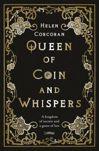 Cover image for 9781788491181 - Queen of Coin and Whispers