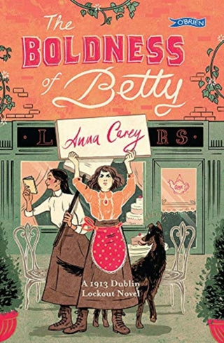 Cover image for 9781788491235 - The Boldness of Betty