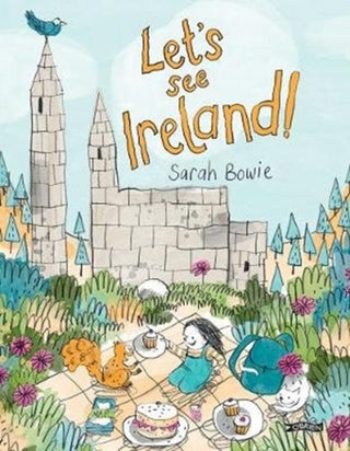 Cover image for 9781788491327 - Let's See Ireland!