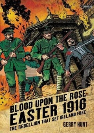 Cover image for 9781788491471 - Blood Upon the Rose