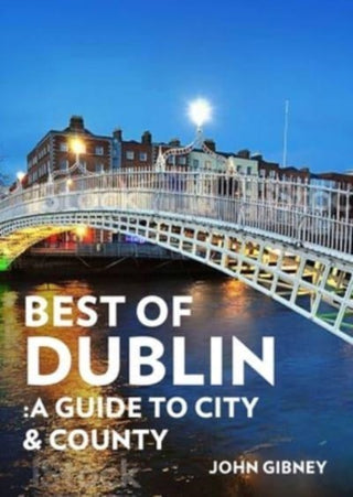 Cover image for 9781788491648 - Best of Dublin