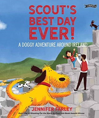 Cover image for 9781788491747 - Scout's Best Day Ever!