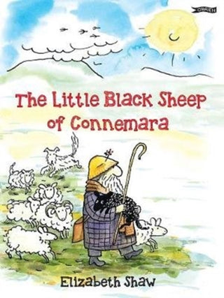Cover image for 9781788491792 - The Little Black Sheep of Connemara