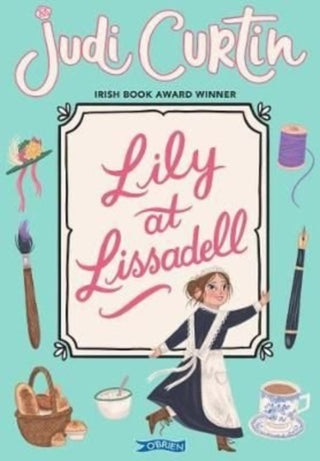 Cover image for 9781788491976 - Lily at Lissadell
