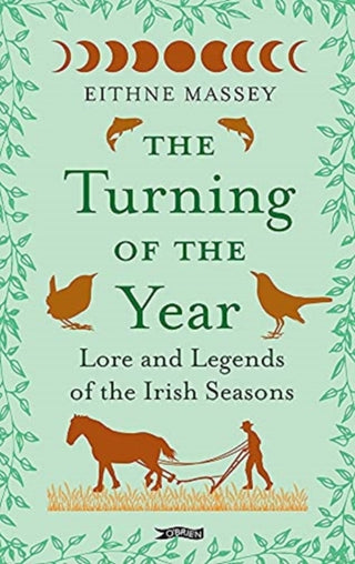 Cover image for 9781788492119 - The Turning of the Year