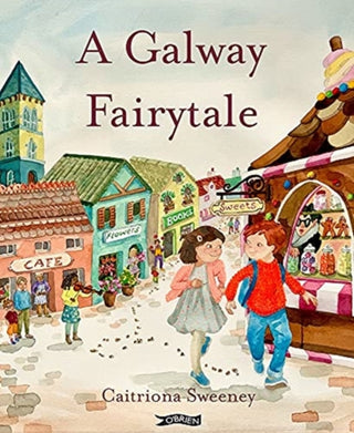 Cover image for 9781788492249 - A Galway Fairytale