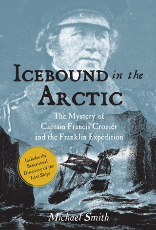 Cover image for 9781788492324 - Icebound In The Arctic