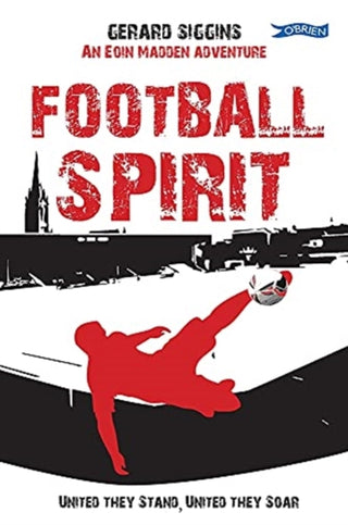 Cover image for 9781788492355 - Football Spirit