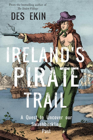 Cover image for 9781788492454 - Ireland's Pirate Trail