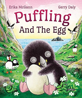 Cover image for 9781788492485 - Puffling and the Egg