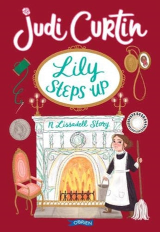 Cover image for 9781788492553 - Lily Steps Up