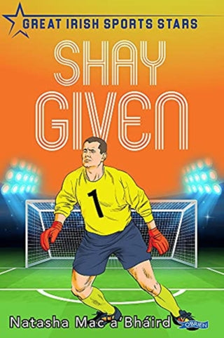 Cover image for 9781788492584 - Shay Given