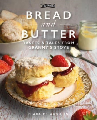 Cover image for 9781788492836 - Bread and Butter