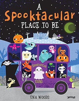 Cover image for 9781788492850 - A Spooktacular Place to Be