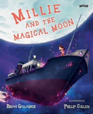 Cover image for 9781788492911 - Millie and the Magical Moon