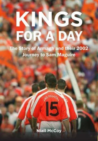 Cover image for 9781788492980 - Kings for a Day