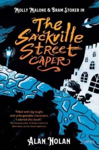 Cover image for 9781788493185 - The Sackville Street Caper