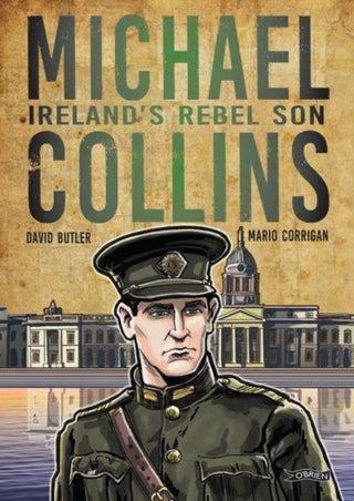 Cover image for 9781788493192 - Michael Collins