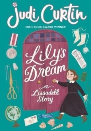 Cover image for 9781788493277 - Lily's Dream