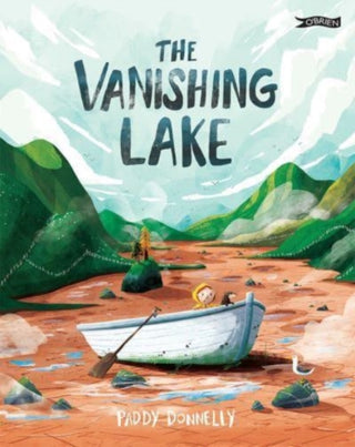 Cover image for 9781788493291 - The Vanishing Lake
