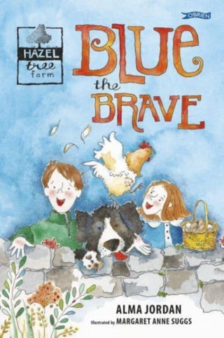 Cover image for 9781788493321 - Blue the Brave