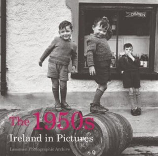 Cover image for 9781788493406 - The 1950s