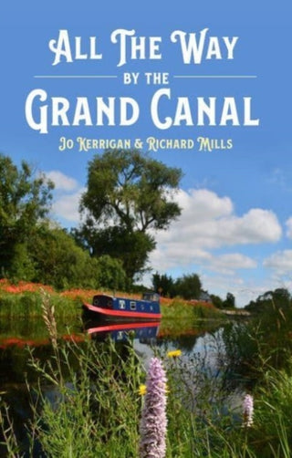Supplemental image for 9781788493437 - All the Way by The Grand Canal