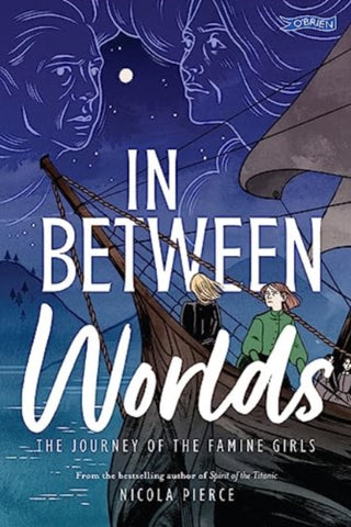 Cover image for 9781788493468 - In Between Worlds