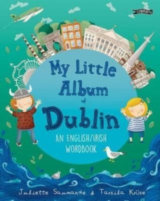Cover image for 9781788493482 - My Little Album of Dublin