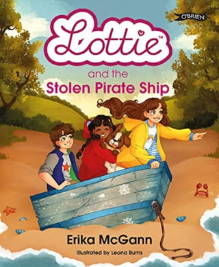 Supplemental image for 9781788493574 - Lottie and the Stolen Pirate Ship