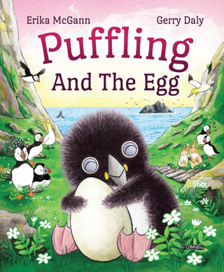 Supplemental image for 9781788493611 - Puffling and the Egg