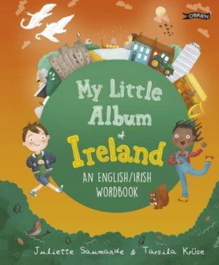 Supplemental image for 9781788493635 - My Little Album of Ireland