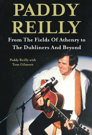 Cover image for 9781788493680 - Paddy Reilly