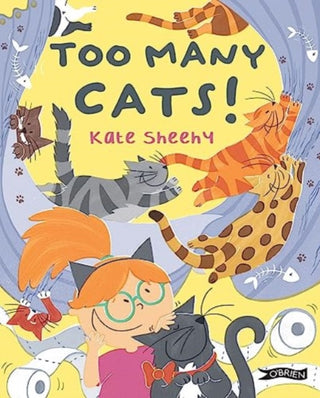 Supplemental image for 9781788493710 - Too Many Cats!