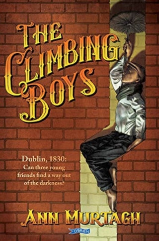 Cover image for 9781788493727 - The Climbing Boys
