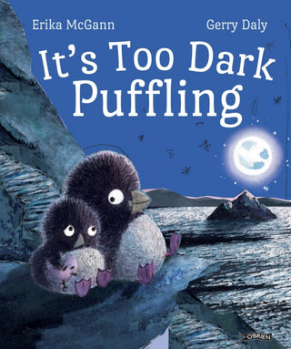 Cover image for 9781788493796 - It's Too Dark, Puffling