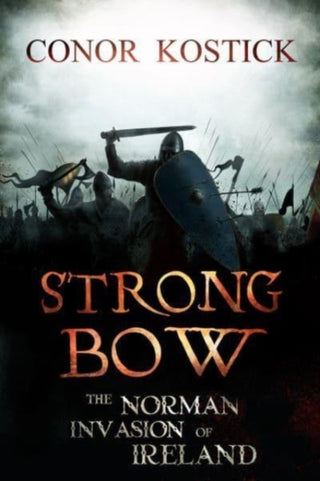 Cover image for 9781788493833 - Strongbow