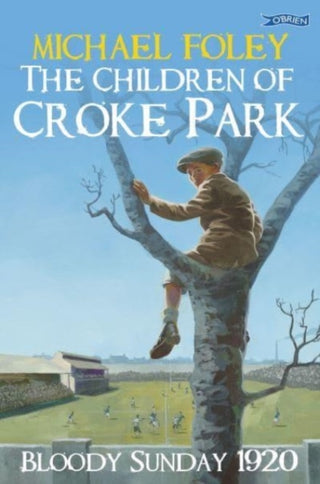 Cover image for 9781788493840 - The Children of Croke Park
