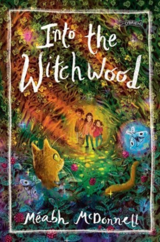 Cover image for 9781788493857 - Into the Witchwood