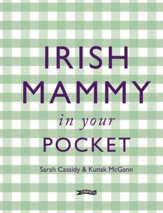 Cover image for 9781788493932 - Irish Mammy in Your Pocket