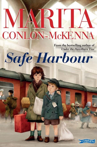 Cover image for 9781788493970 - Safe Harbour
