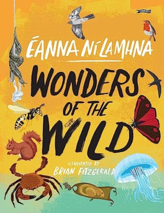 Cover image for 9781788494083 - Wonders of the Wild