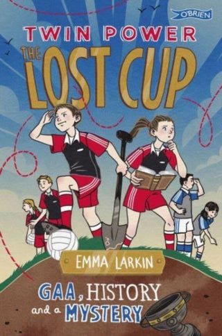 Supplemental image for 9781788494106 - Twin Power: The Lost Cup