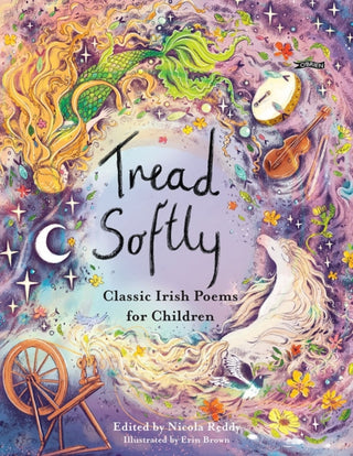 Cover image for 9781788494113 - Tread Softly