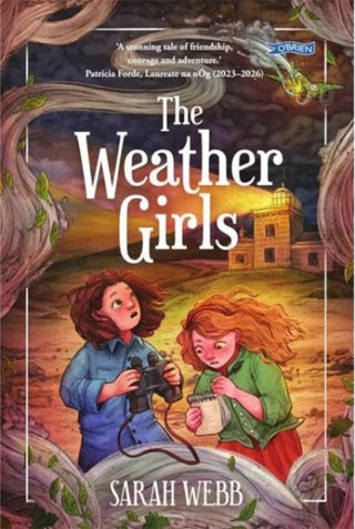 Cover image for 9781788494397 - The Weather Girls