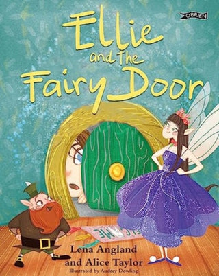 Cover image for 9781788494403 - Ellie and The Fairy Door