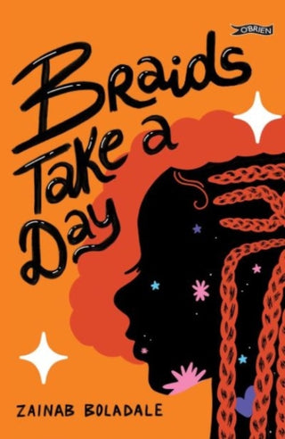 Cover image for 9781788494427 - Braids Take a Day